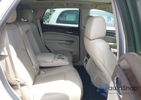 2012 Cadillac Srx Premium Collection z USA, uszkodzony, nr VIN 3GYFNFE35CS658860